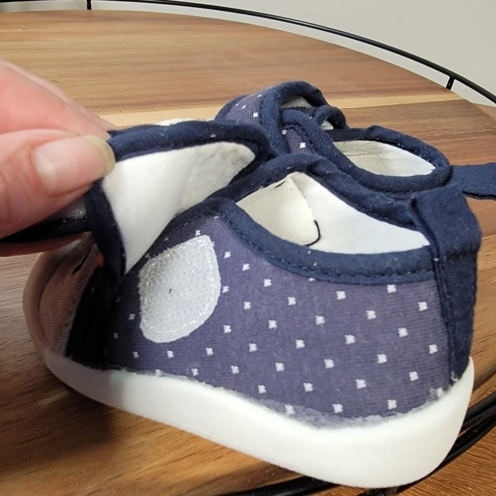 Xiaoliubao Animals Sneakers Pre / First Walkers Rubber Sole 14 months